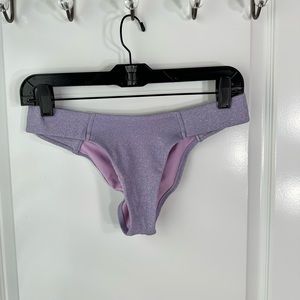Medium Bottoms | Montce Lilac Sparkle